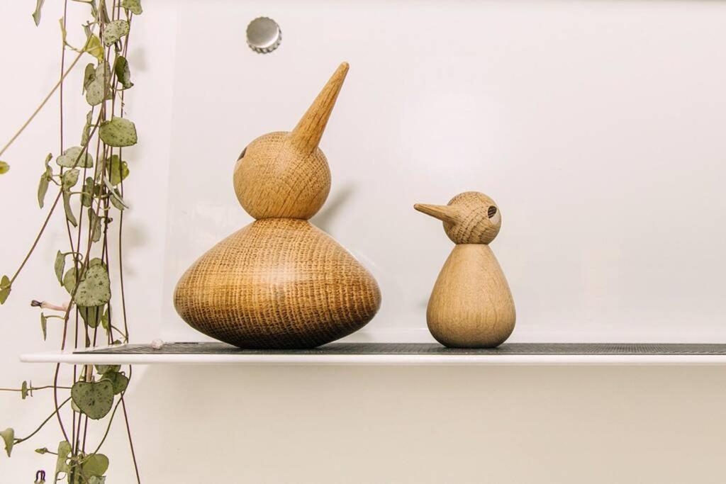 ザントフォールト The Pine Tree Houseヴィラ エクステリア 写真