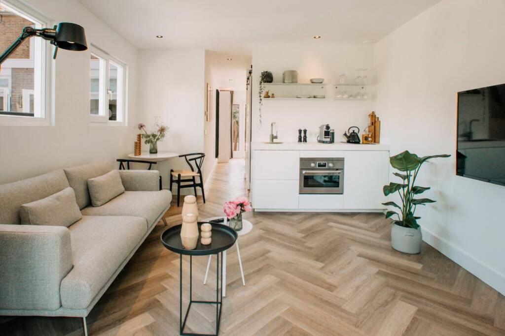 ザントフォールト The Pine Tree Houseヴィラ エクステリア 写真