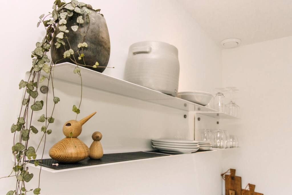 ザントフォールト The Pine Tree Houseヴィラ エクステリア 写真